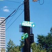 Federal Street, 500 Block