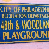 48th & Woodland Playground