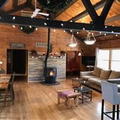 McGuire Log Cabin