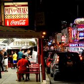 Pat's King of Steaks