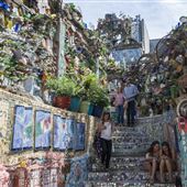 Philadelphia's Magic Gardens