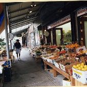 Scott and Judy's Italian and Chinese grocery