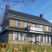 Peter Wentz Farmstead