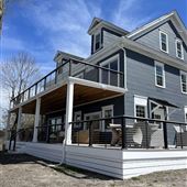 Waterfront Farmhouse