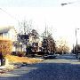 Linden Ave & President Ave