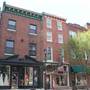 Antique Row --- Pine St.