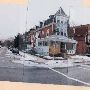 49th and Hazel St.