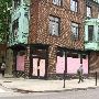 Vacant 20th Street Restaurant-NOW SNACKBAR