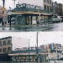 Empty fast food restaurant- South Philly