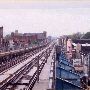 EL Track- Front & Huntingdon
