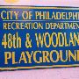 48th & Woodland Playground