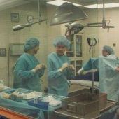 The Temple University School of Podiatric Medicine