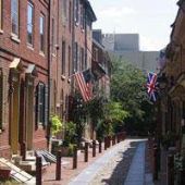 Elfreth's Alley