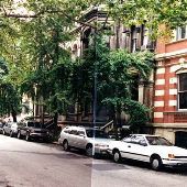 21st and Spruce Streets