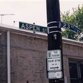 23rd and Aspen Street