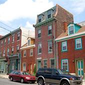 4th St (between Spring Garden and Girard)