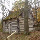 Lawrence Cabin at Cobbs Creek