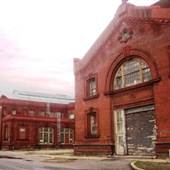 Naval Warehouse