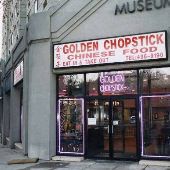 golden chopsticks