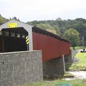 Pine Grove Covered Bridge