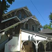 Haverford Train Station
