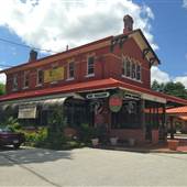Berwyn Train Station