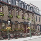 3400 Block of Sansom Street