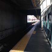 30th Street Station- SEPTA Platform