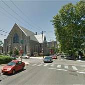 Mt. Pisgah A.M.E. Church