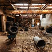 Marston St Milk Depot Warehouse