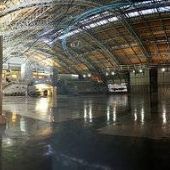 Convention Center: Main Hall