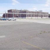 Bridge and Thompson Parking Lot