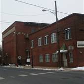 Two Historical Tobacco Warehouses