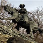 Cowboy 1908 by Frederic Remington