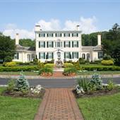 Pen Ryn Mansion on the Delaware