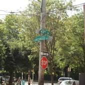 43rd and Larchwood- 45th and Baltimore
