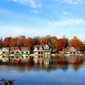 Boathouse Row