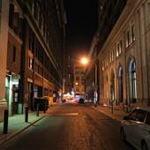 Sansom (6th to 20th Streets)