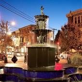 Passyunk Fountain