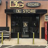 DSG Strip Mall