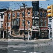 N 44th st. & Belmont