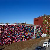 Market & Preston Mural