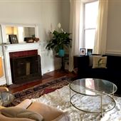 Large Victorian Home