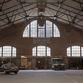 23rd Street Armory