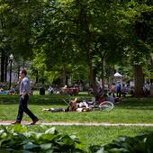 Rittenhouse Square Area
