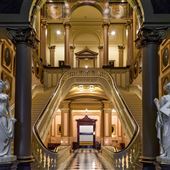 The Masonic Temple / ONE North Broad