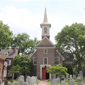 Old Swedes Church
