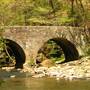 Fairmount Park Rex Ave. Bridge