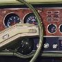 1975 Mustang Ghia