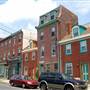 4th St (between Spring Garden and Girard)